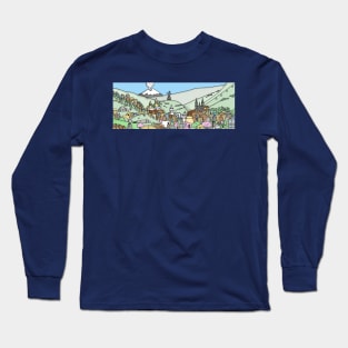 Quito Long Sleeve T-Shirt